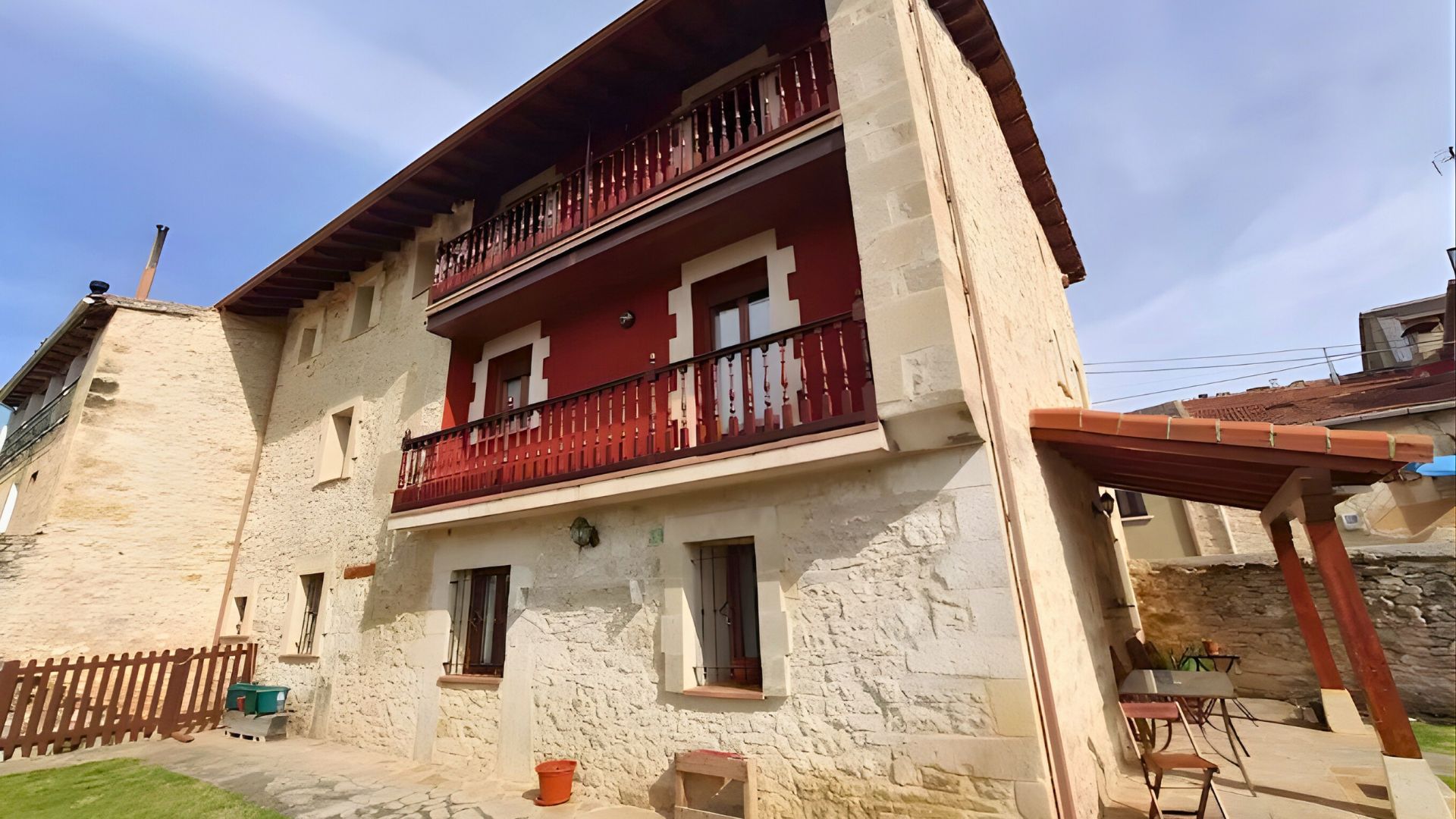 Casa Rural Las Canalejas Villarcayo