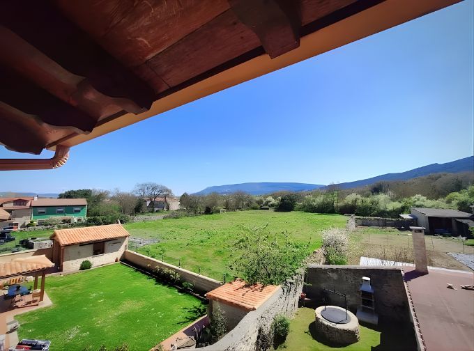 Exterior Casa Rural Canalejas en Villarcayo