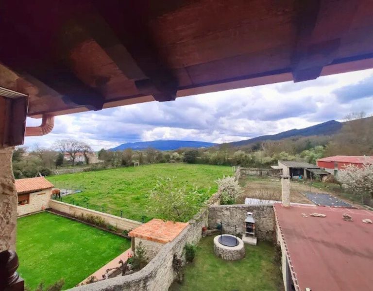 Exterior casa vistas 1