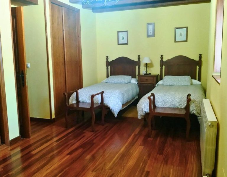 Habitacion 1 Dos camas 1