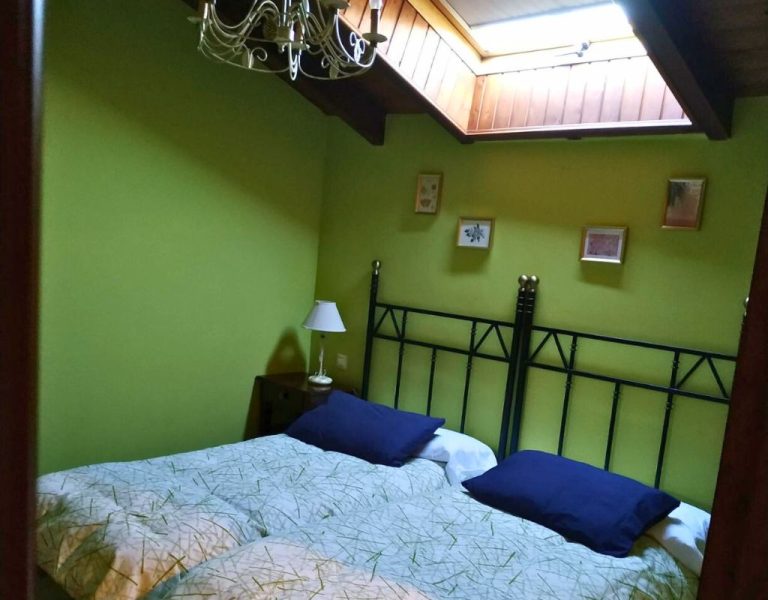 Habitacion 2 Dos camas