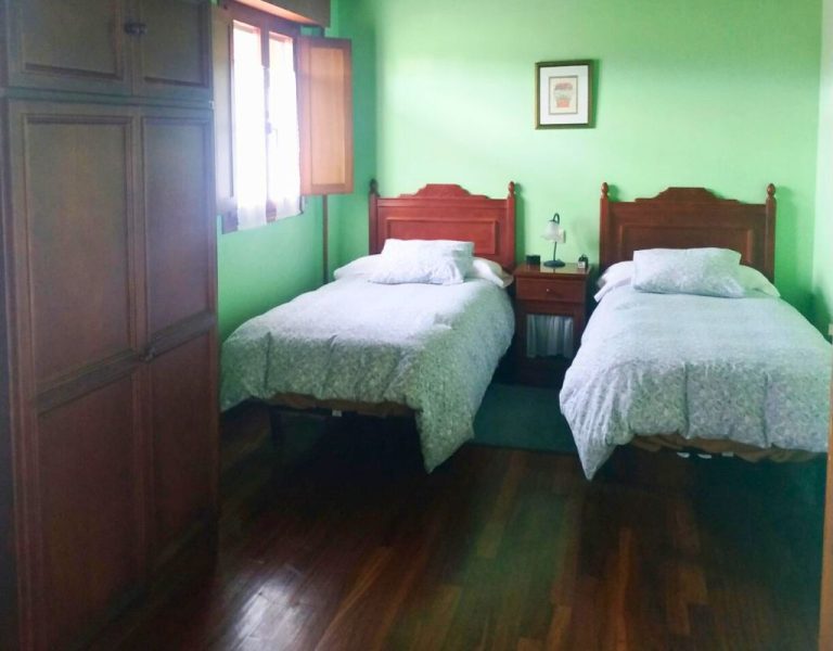 Habitacion 4 Cama Doble