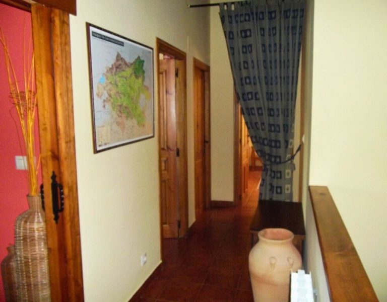 Interior distribucion